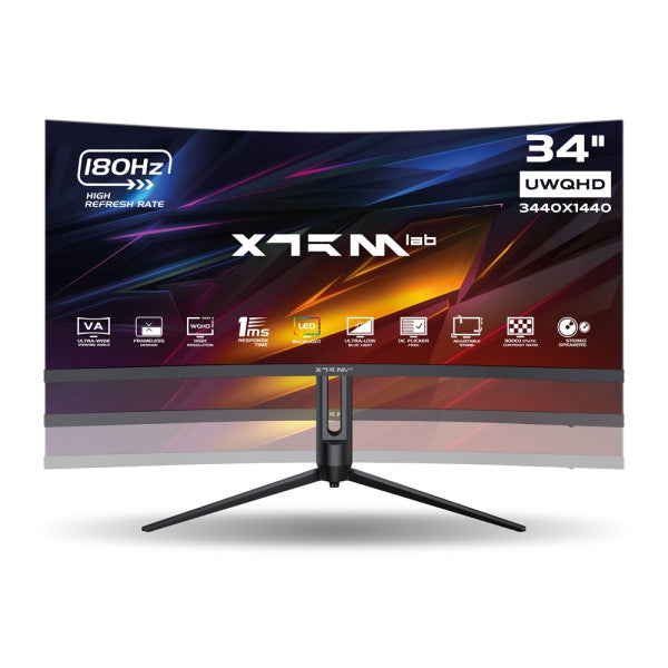 XTRMLAB X34G18VCQ 34 XTRMLAB X34G18VCQ 34